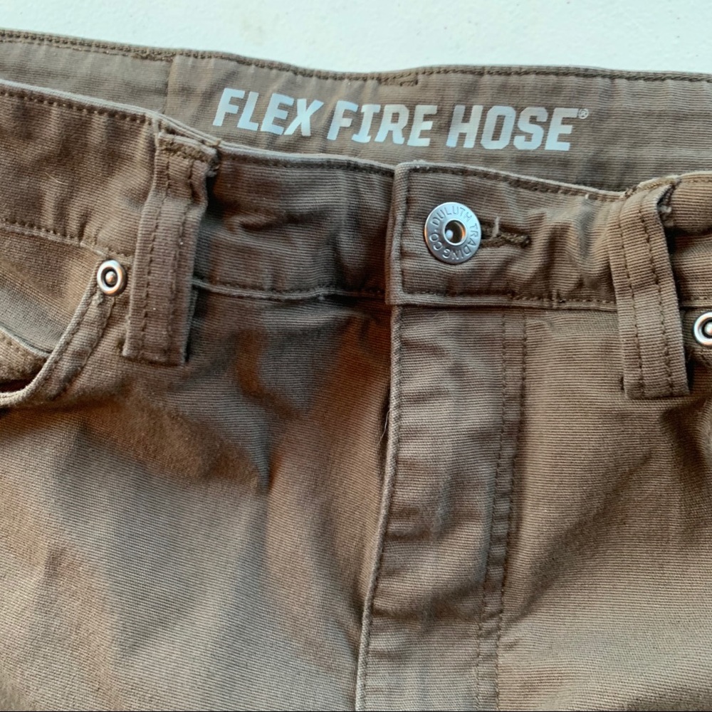 Duluth strait leg pants 32x32